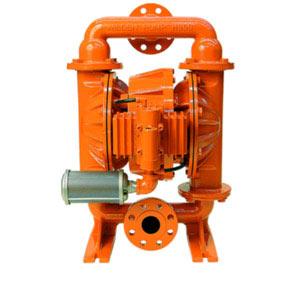 Bomba Pneumatica de Alta Pressao Wilden 2