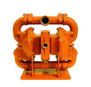 Bomba Pneumatica para Transferencia de Liquidos com Solidos Grandes 2