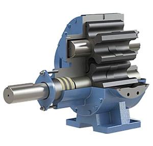 Bomba de Multilobulos para Magma Linha BMC KMC Broquet