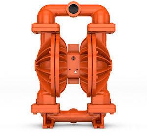Bomba Metalica Pneumatica de Diafragmas Linhas Advanced e Original Wilden