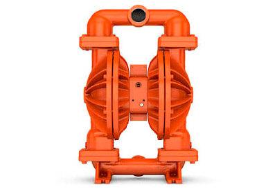 Bomba Metalica Pneumatica de Diafragmas Linhas Advanced e Original Wilden 1