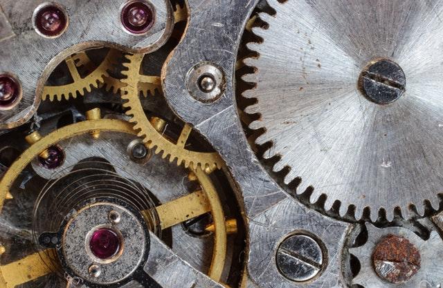 cogs gears machine 159275