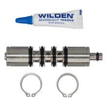 Conjunto de Luva Piloto Wilden