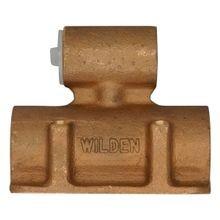 Conjunto de Válvula de Ar Wilden Latão