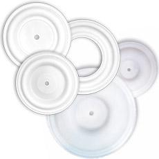 Diafragma para Bomba Pneumática Material PTFE