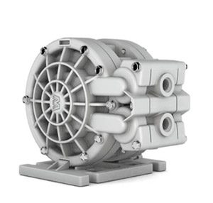 Bomba Plastica Parafusada Serie Velocity Wilden 1