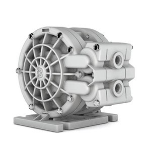 Bomba Plastica Parafusada Serie Velocity Wilden 1
