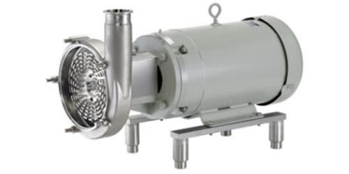 Misturador em Linha Linha Shear Mixer FS Fristam 01