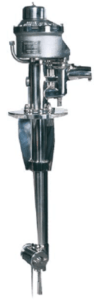 cabecote rotativo externo SC 30TA