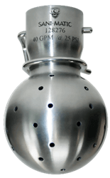 spray ball sani matic