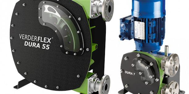 Verderflex Dura Peristaltic Hose Pumps